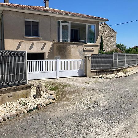 Chez Val Et Phil Hotel La Voulte-sur-Rhone Luaran gambar