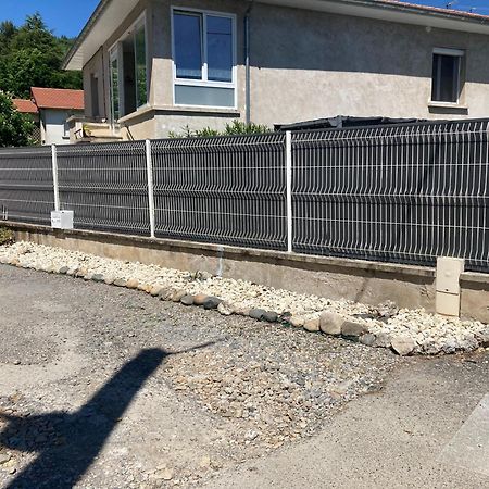 Chez Val Et Phil Hotel La Voulte-sur-Rhone Luaran gambar