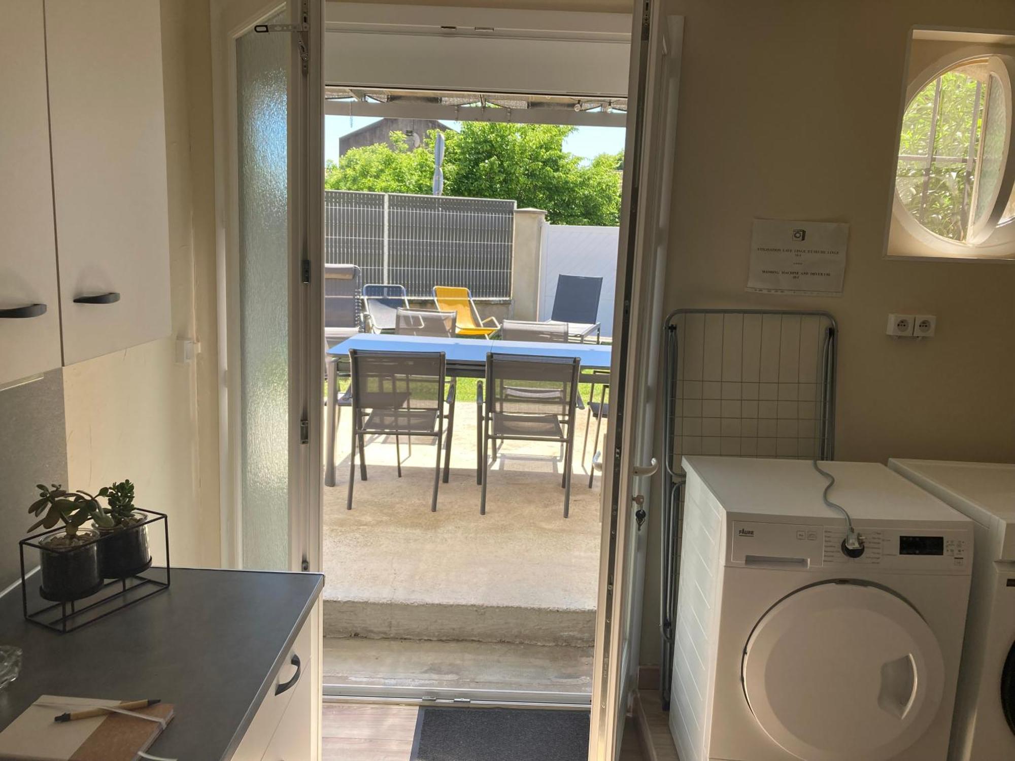 Chez Val Et Phil Hotel La Voulte-sur-Rhone Luaran gambar
