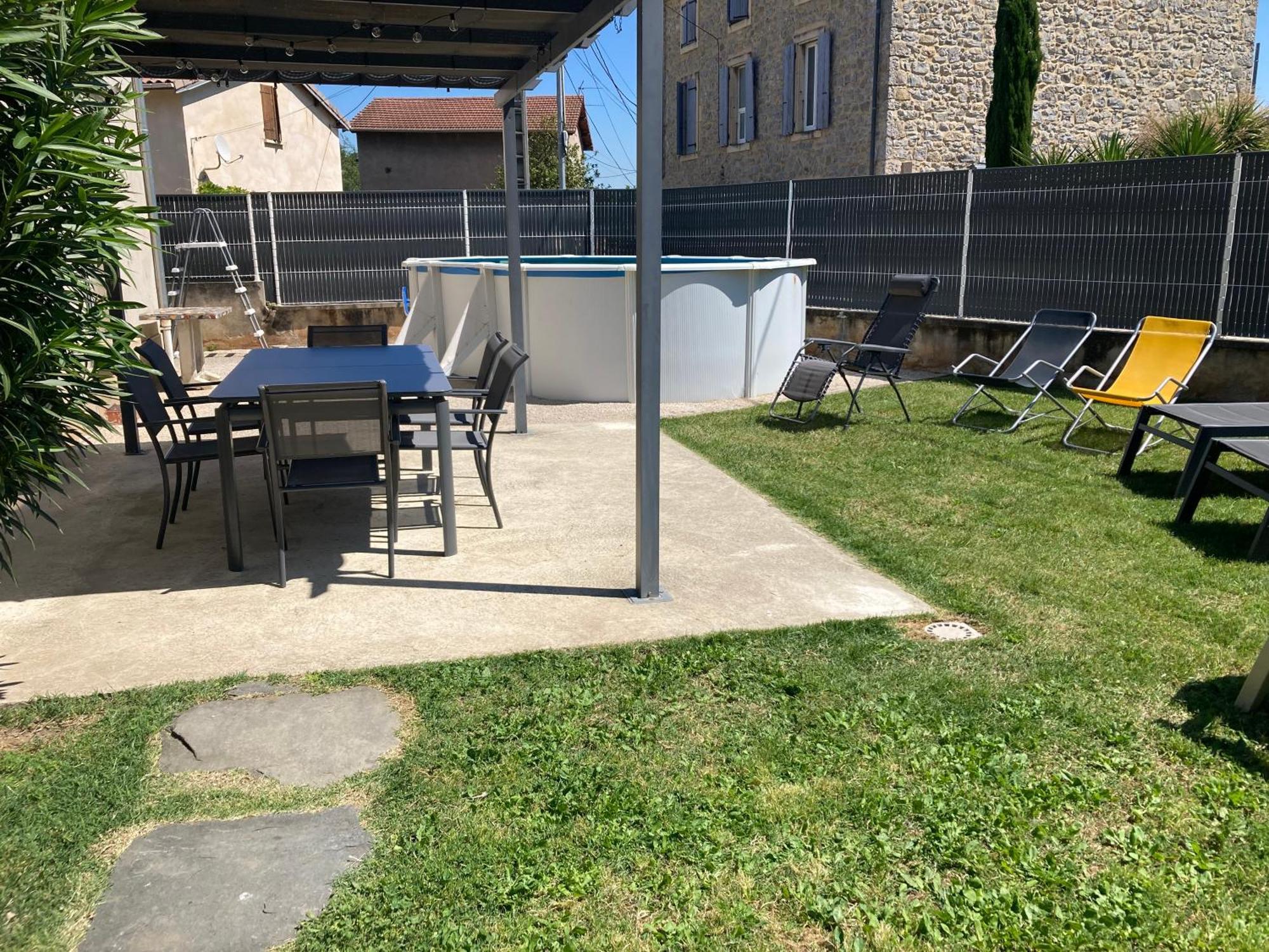 Chez Val Et Phil Hotel La Voulte-sur-Rhone Luaran gambar